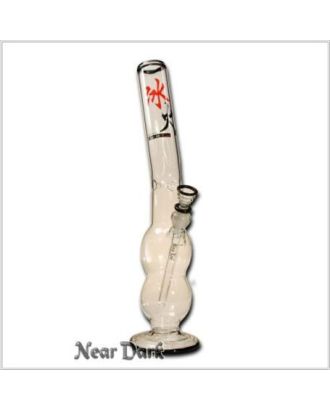 Icebong Black Leaf Bent Neck