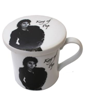 Michael Jackson Mug & Coaster Set