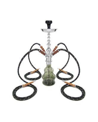 Mya Legend Hookah 4 Hose 