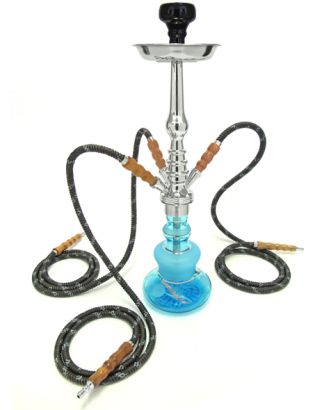 Mya Vulcan Hookah 3 Hose With Case 