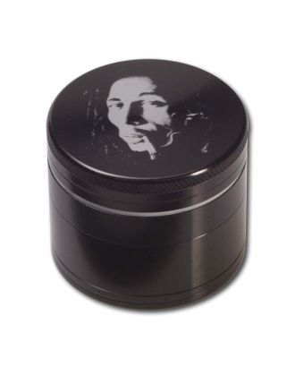 Bob Marley 4 Part Grinder 40mm