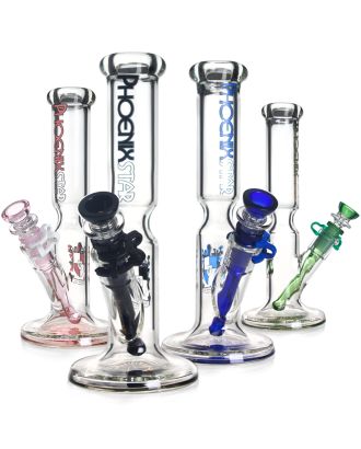 Phoenixstar Ice Rack Straight Bong