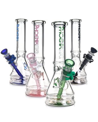 Phoenixstar Dual Arm Beaker Bong