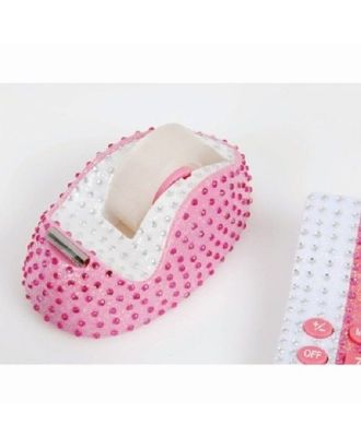 BlingBling pink Tape Dispenser  