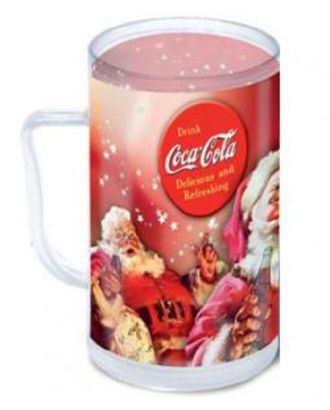 Coca Cola EZY FREEZE MUG 