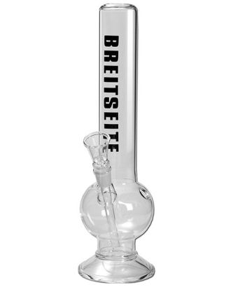 Breitseite Glass Bong