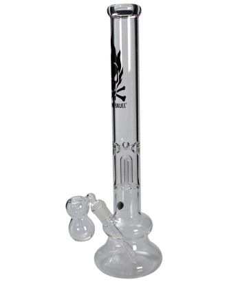 Icebong Percolator 'Flaming Skull'