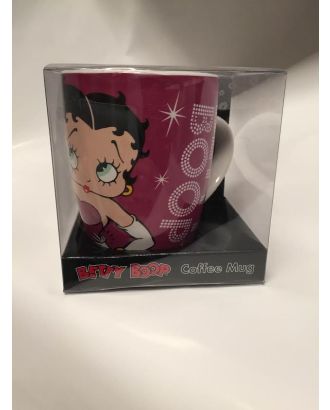 BETTY BOOP Coffee Mug