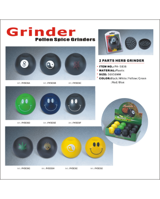 Plastic Grinder