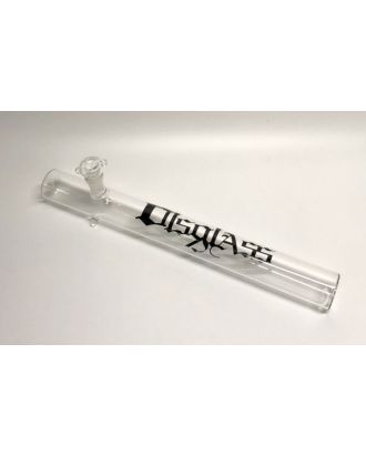 OLS FULL GLASS TUBE BONG