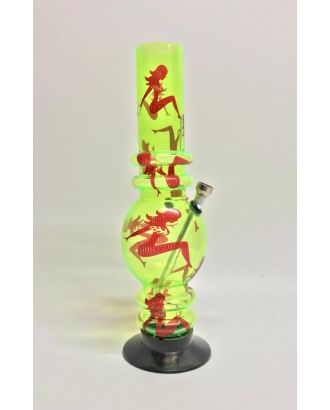 Acrylic bong 70