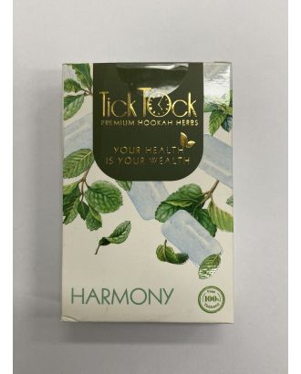 TICK TOCK HOOKAH HERBAL FLAVOUR MINT