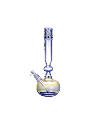 FULL GLASS BONG 42CM