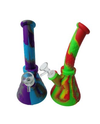 SILICONE BONG MEDIUM